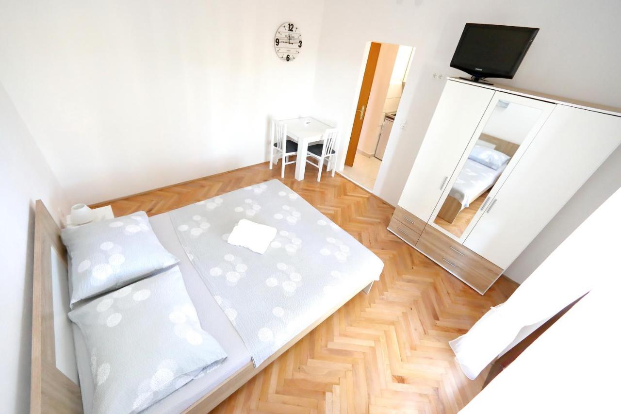 Apartmani Jagoda Бибинє Екстер'єр фото