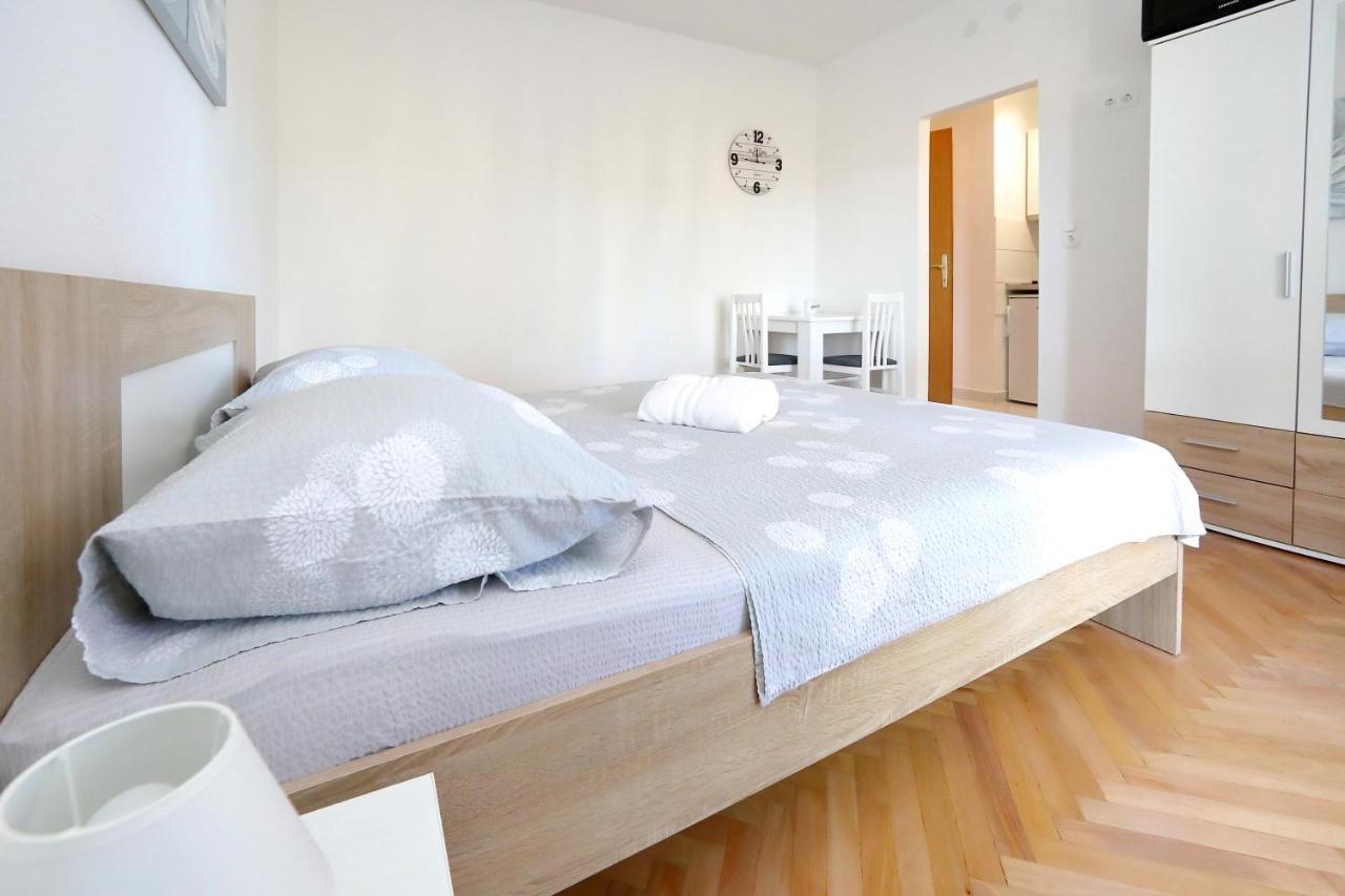 Apartmani Jagoda Бибинє Екстер'єр фото