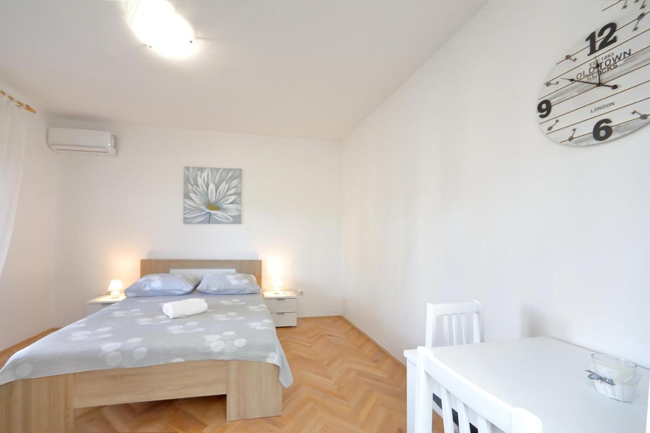 Apartmani Jagoda Бибинє Екстер'єр фото