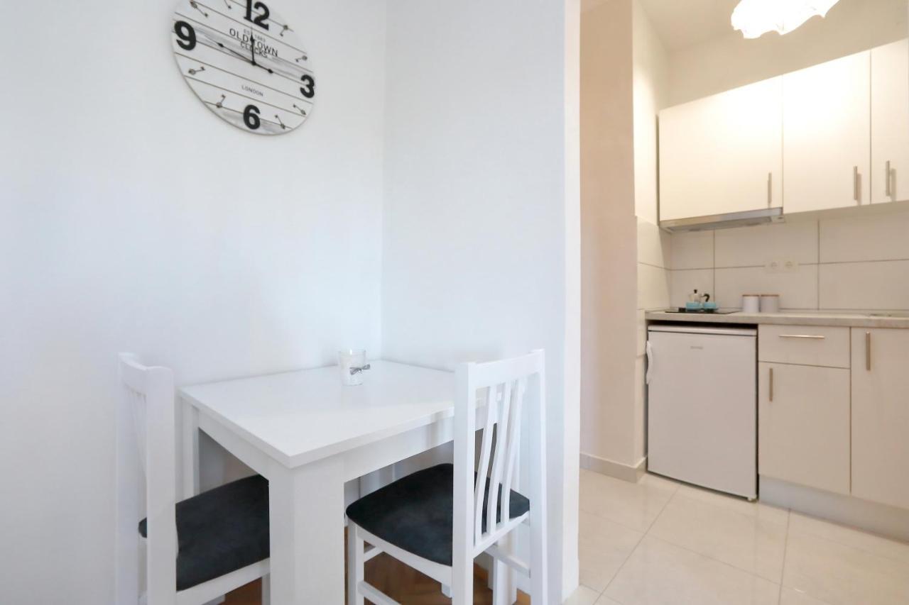 Apartmani Jagoda Бибинє Екстер'єр фото