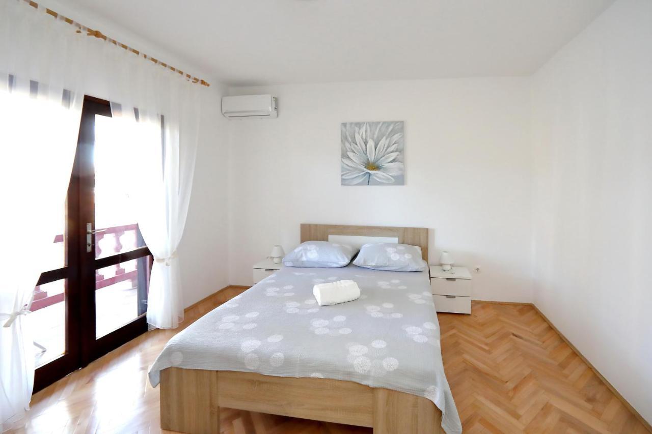 Apartmani Jagoda Бибинє Екстер'єр фото
