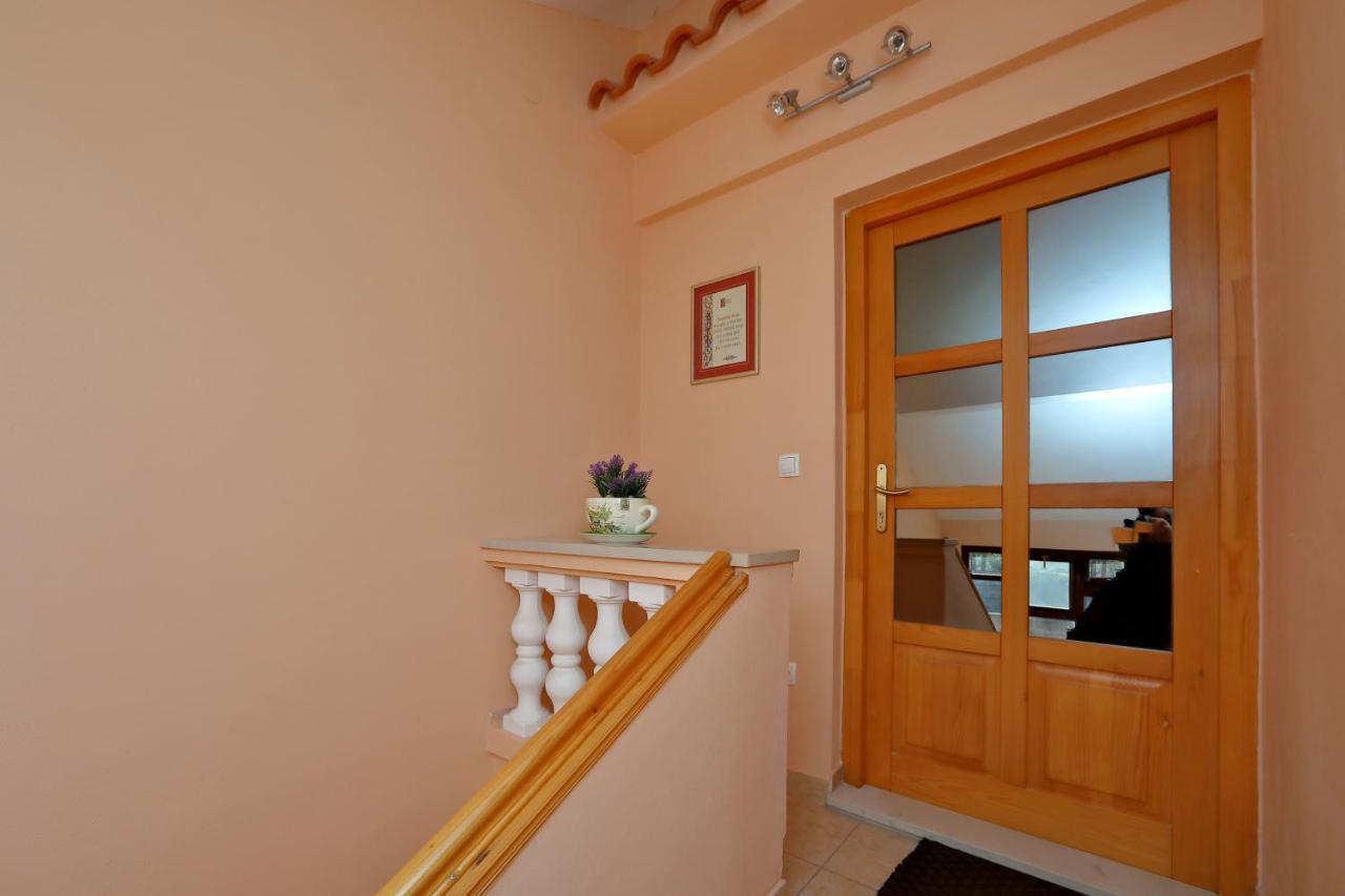 Apartmani Jagoda Бибинє Екстер'єр фото