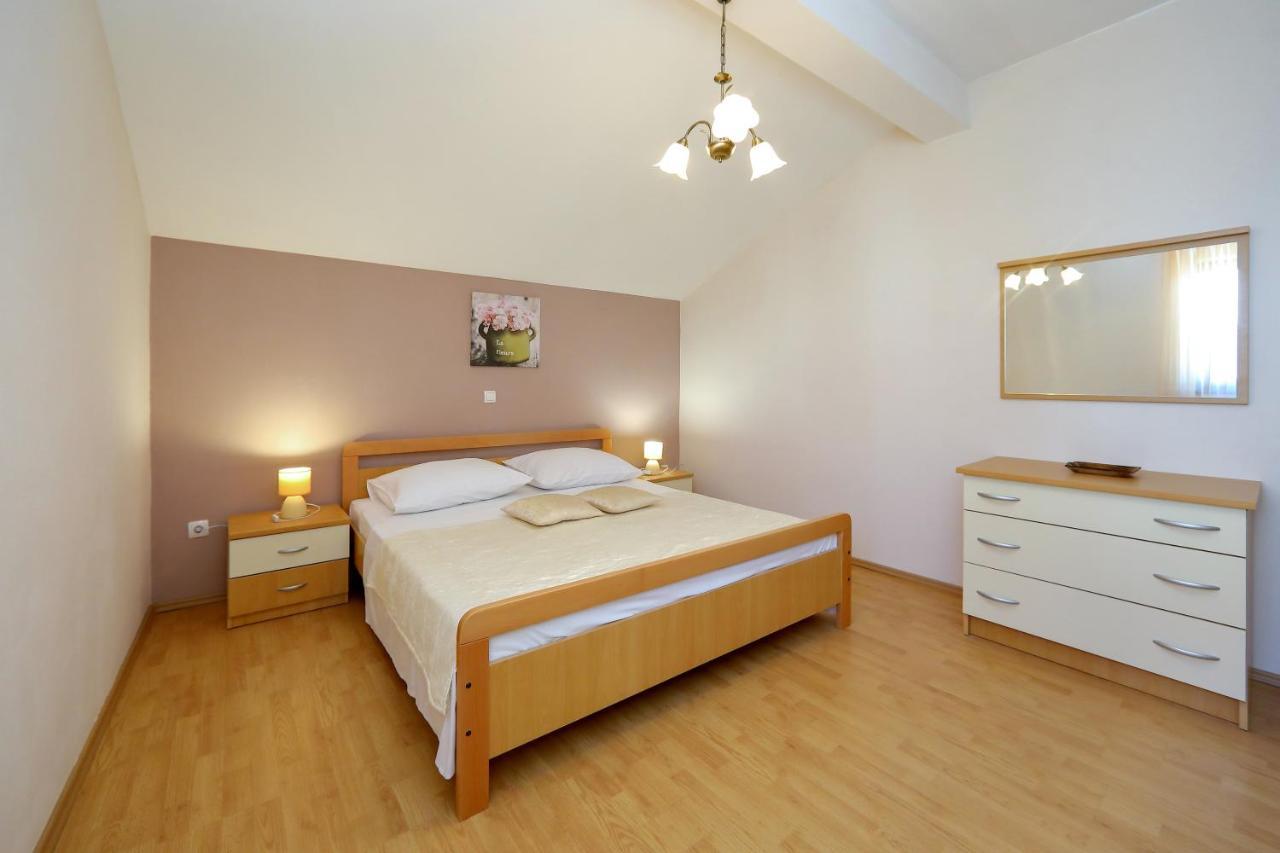 Apartmani Jagoda Бибинє Екстер'єр фото