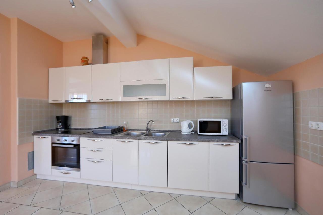 Apartmani Jagoda Бибинє Екстер'єр фото