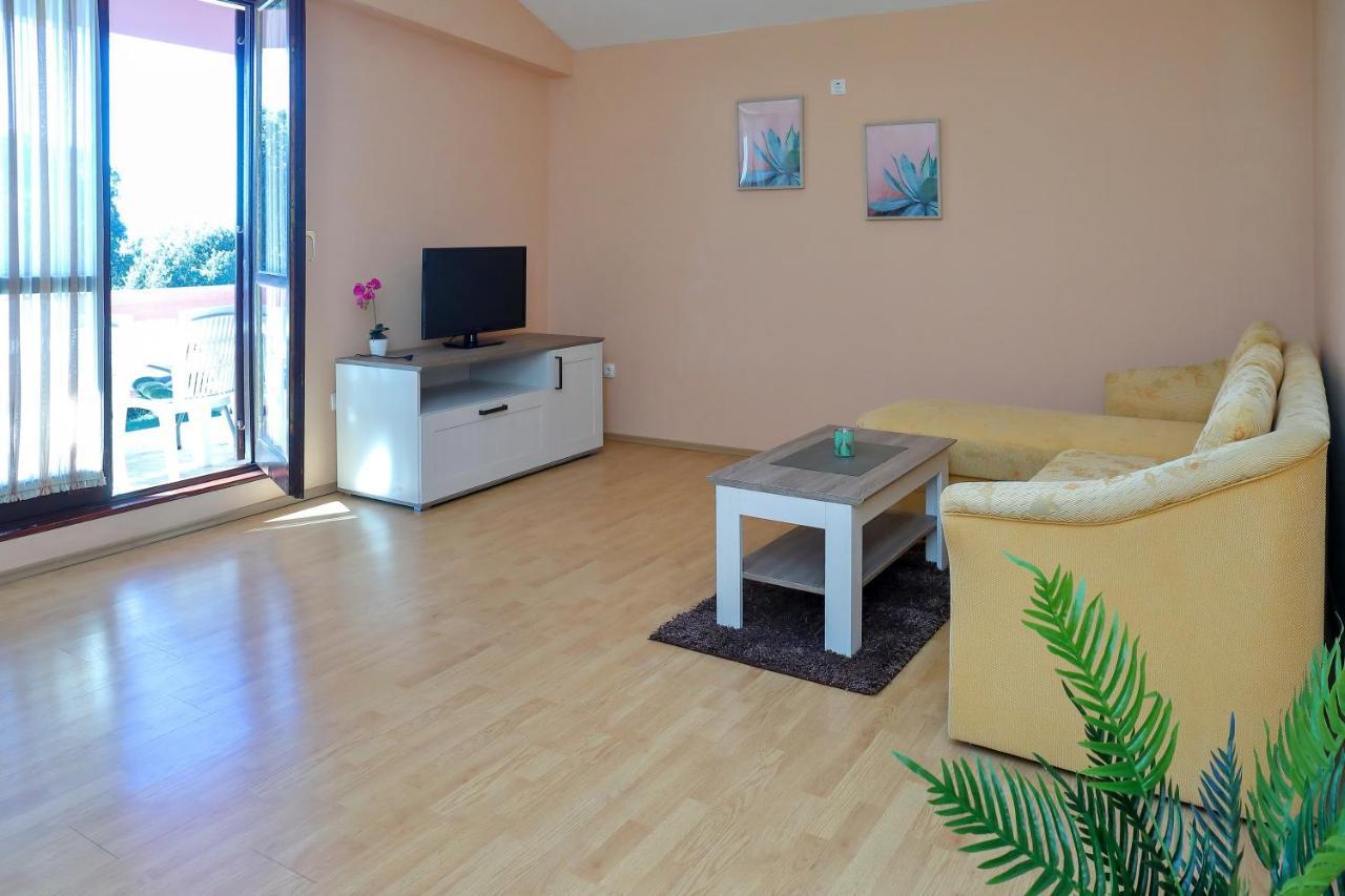 Apartmani Jagoda Бибинє Екстер'єр фото