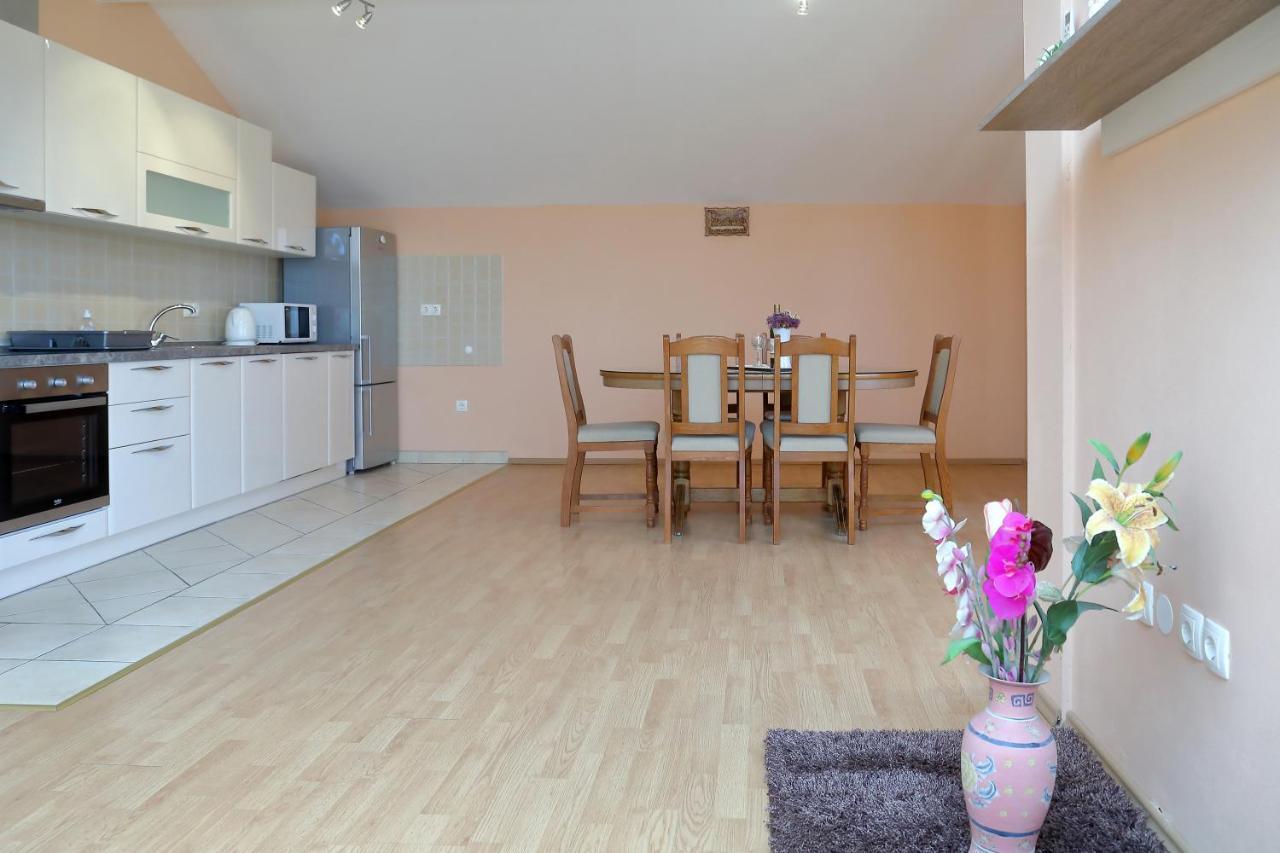 Apartmani Jagoda Бибинє Екстер'єр фото