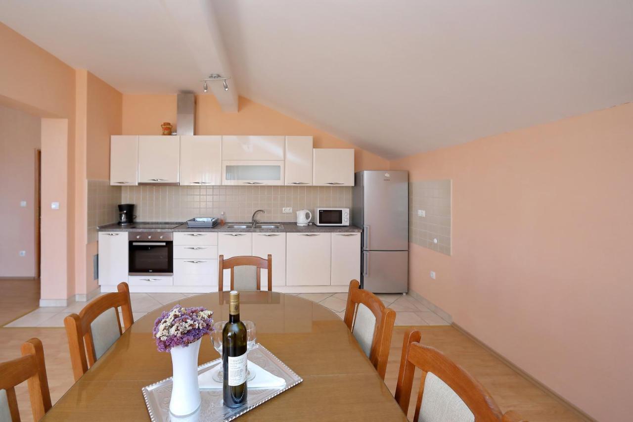 Apartmani Jagoda Бибинє Екстер'єр фото