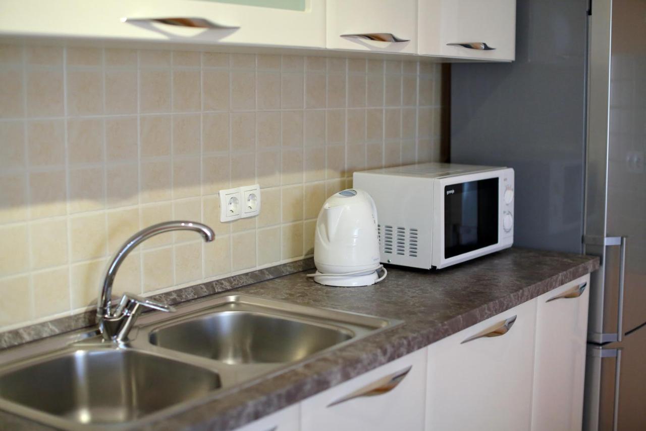 Apartmani Jagoda Бибинє Екстер'єр фото