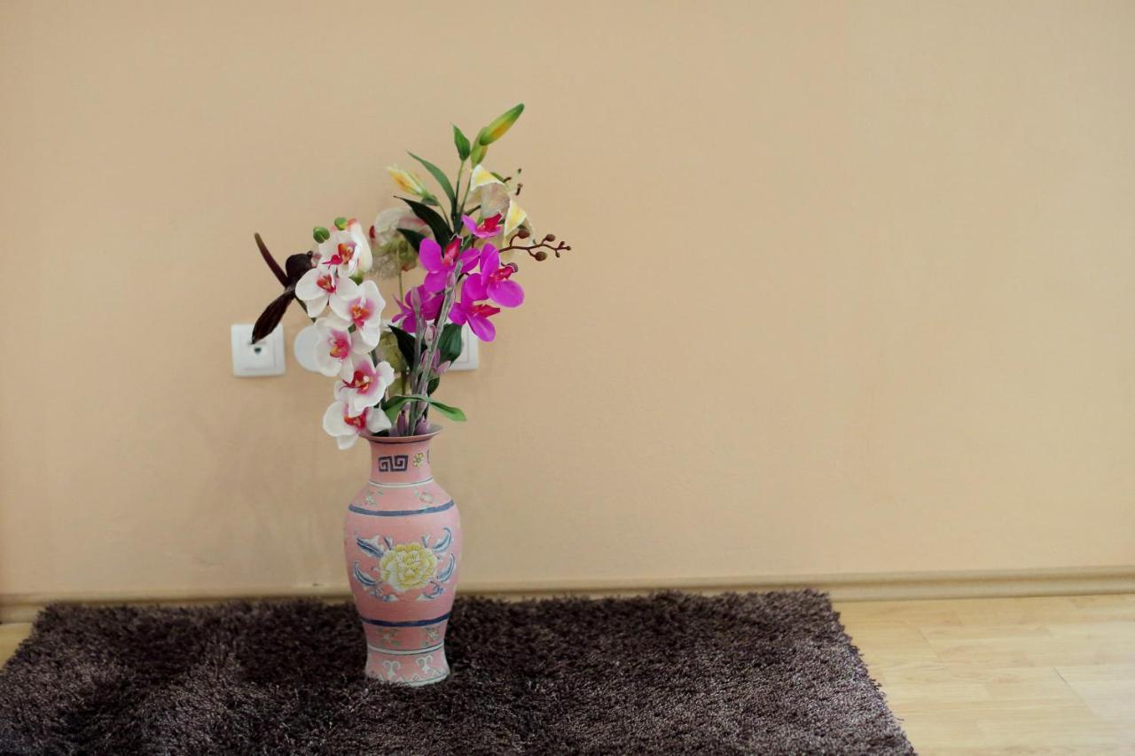 Apartmani Jagoda Бибинє Екстер'єр фото