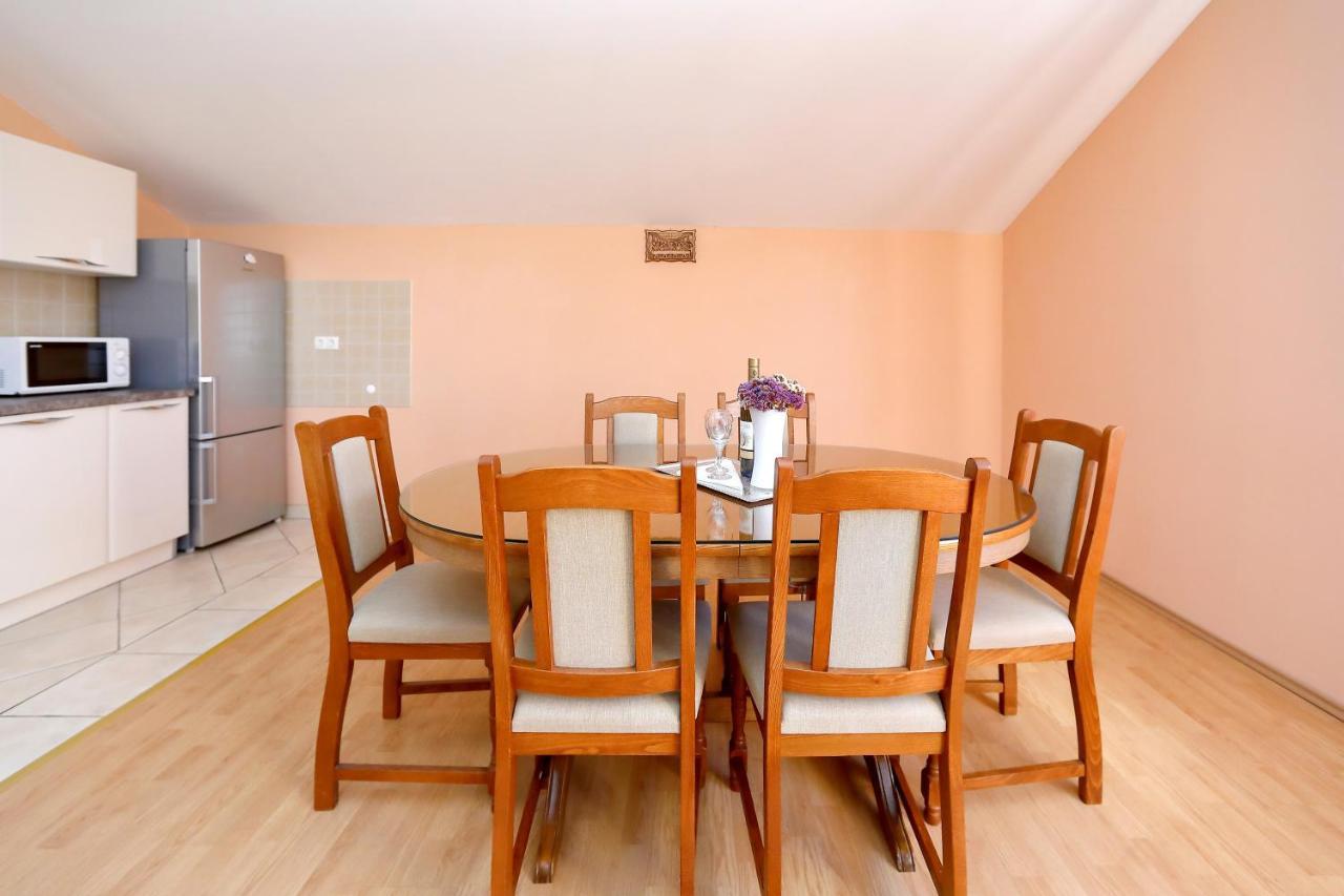 Apartmani Jagoda Бибинє Екстер'єр фото