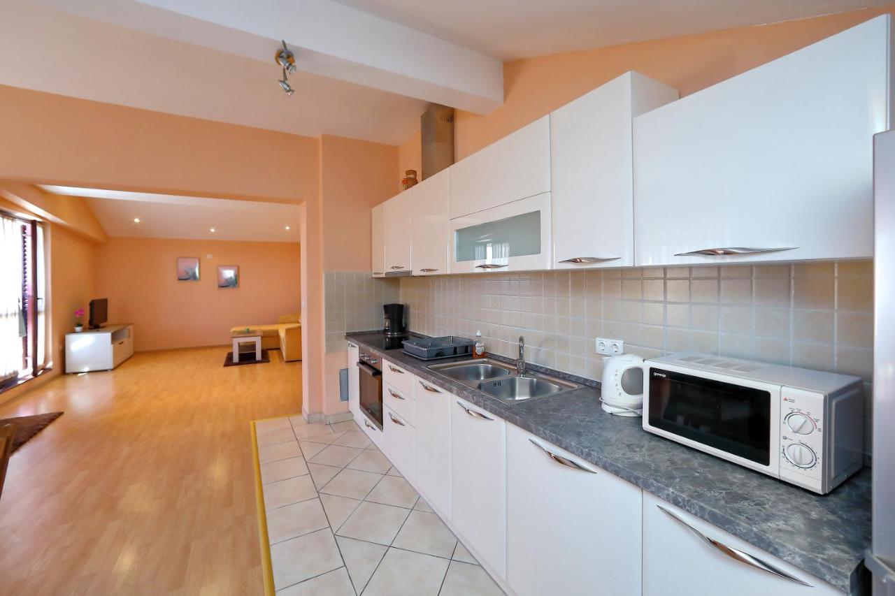 Apartmani Jagoda Бибинє Екстер'єр фото
