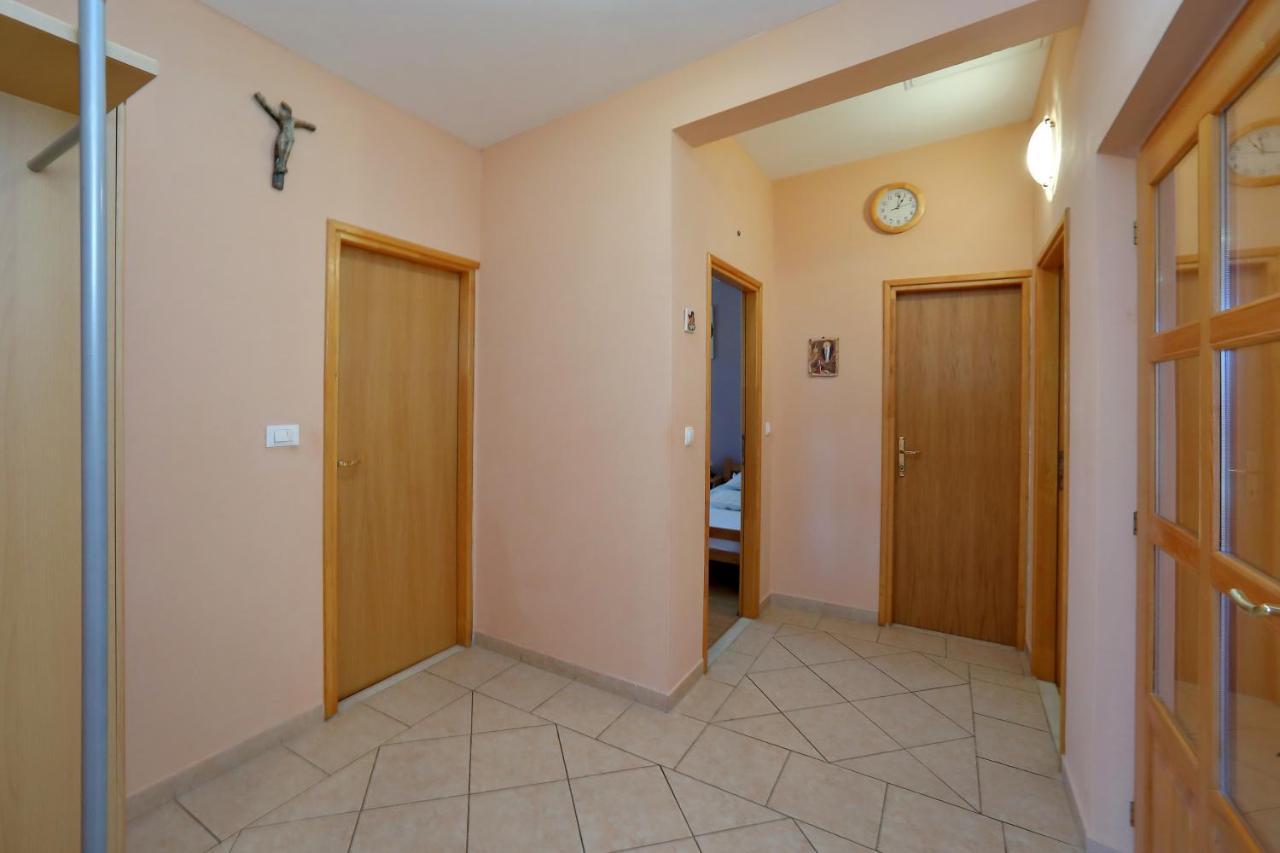 Apartmani Jagoda Бибинє Екстер'єр фото