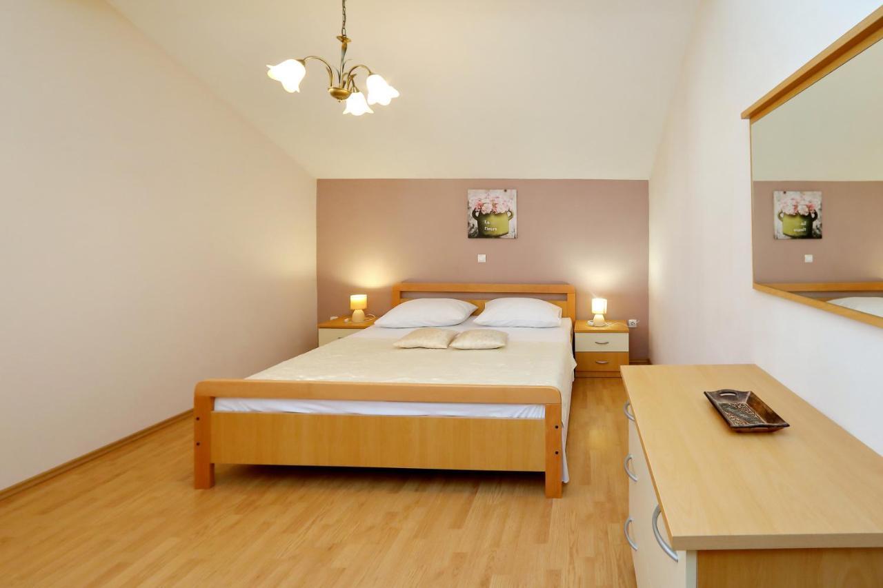 Apartmani Jagoda Бибинє Екстер'єр фото