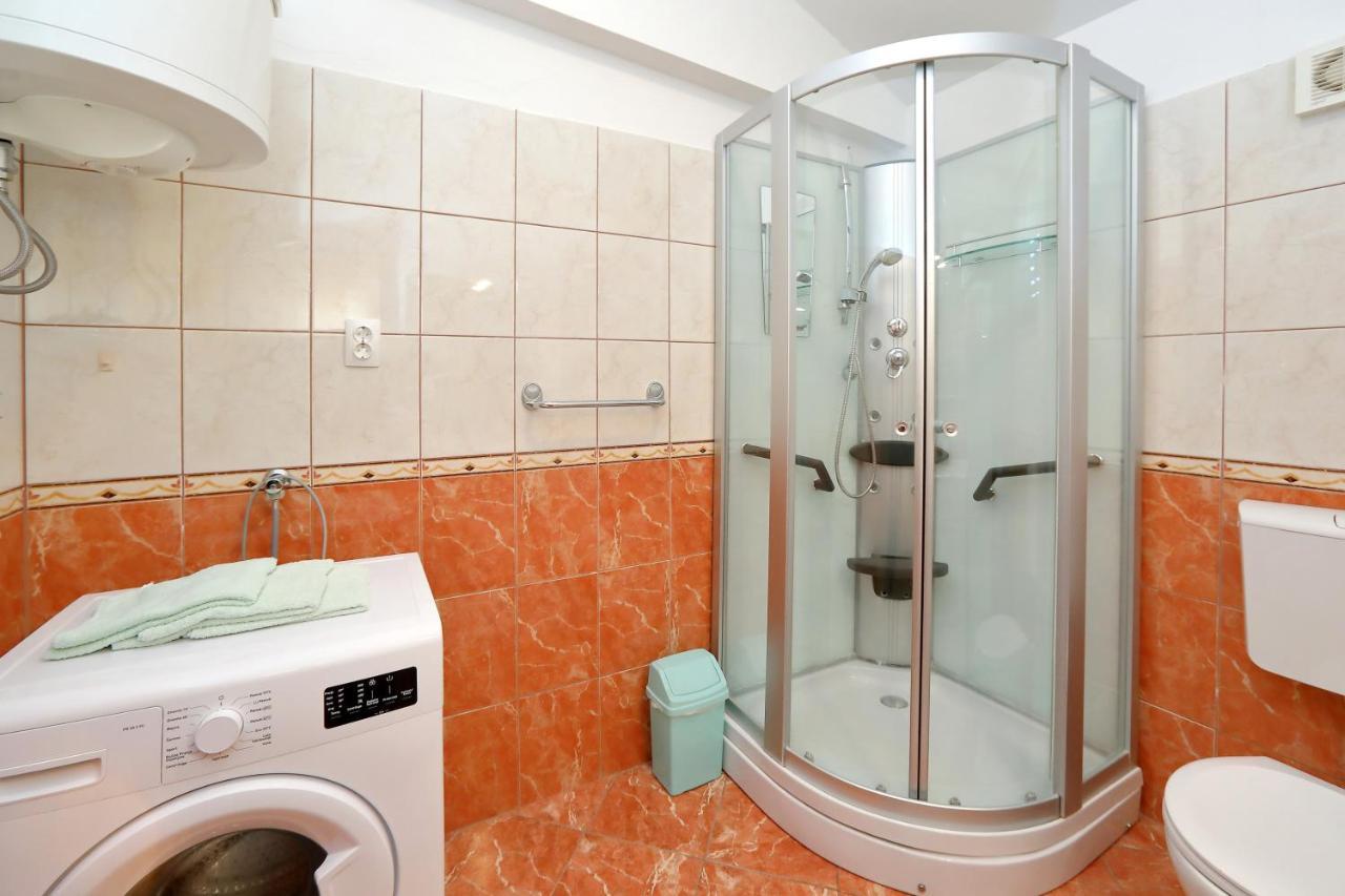 Apartmani Jagoda Бибинє Екстер'єр фото