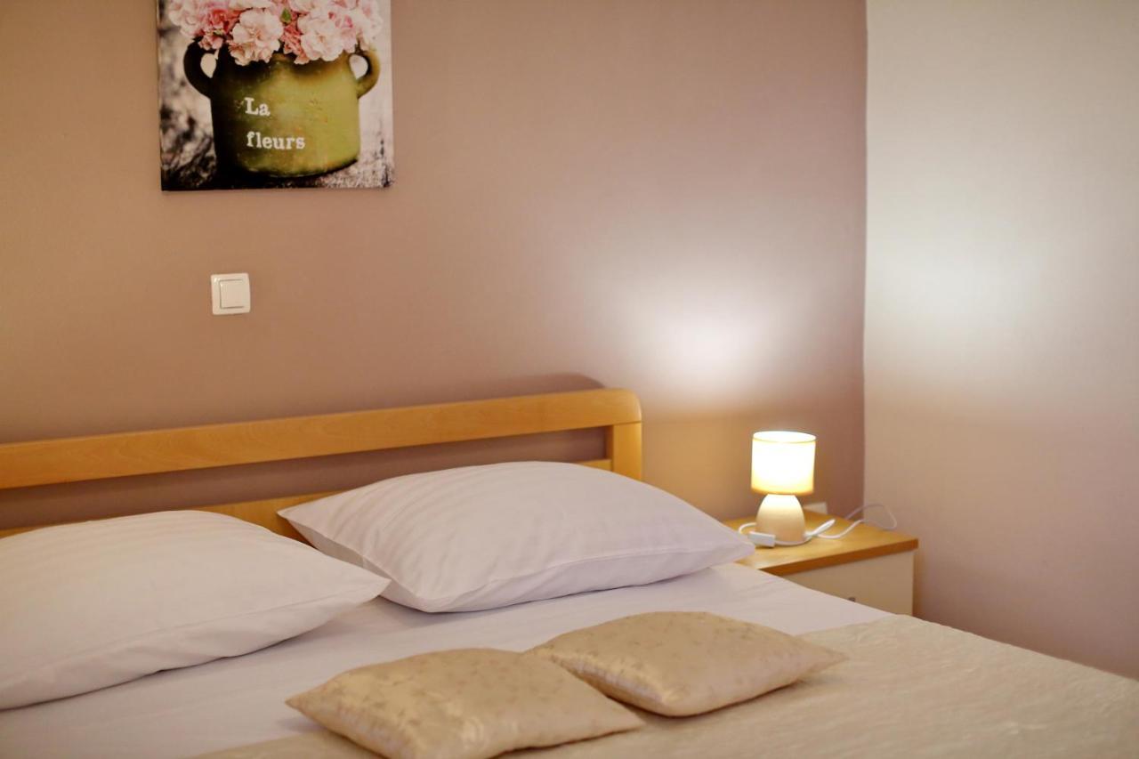 Apartmani Jagoda Бибинє Екстер'єр фото