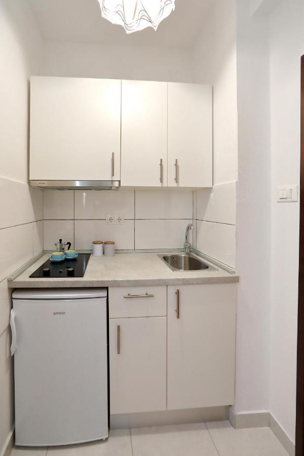 Apartmani Jagoda Бибинє Екстер'єр фото