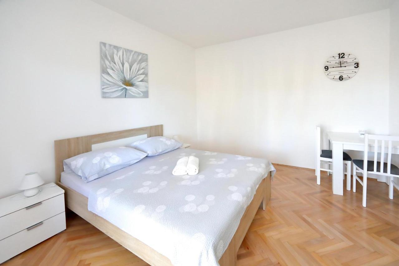 Apartmani Jagoda Бибинє Екстер'єр фото