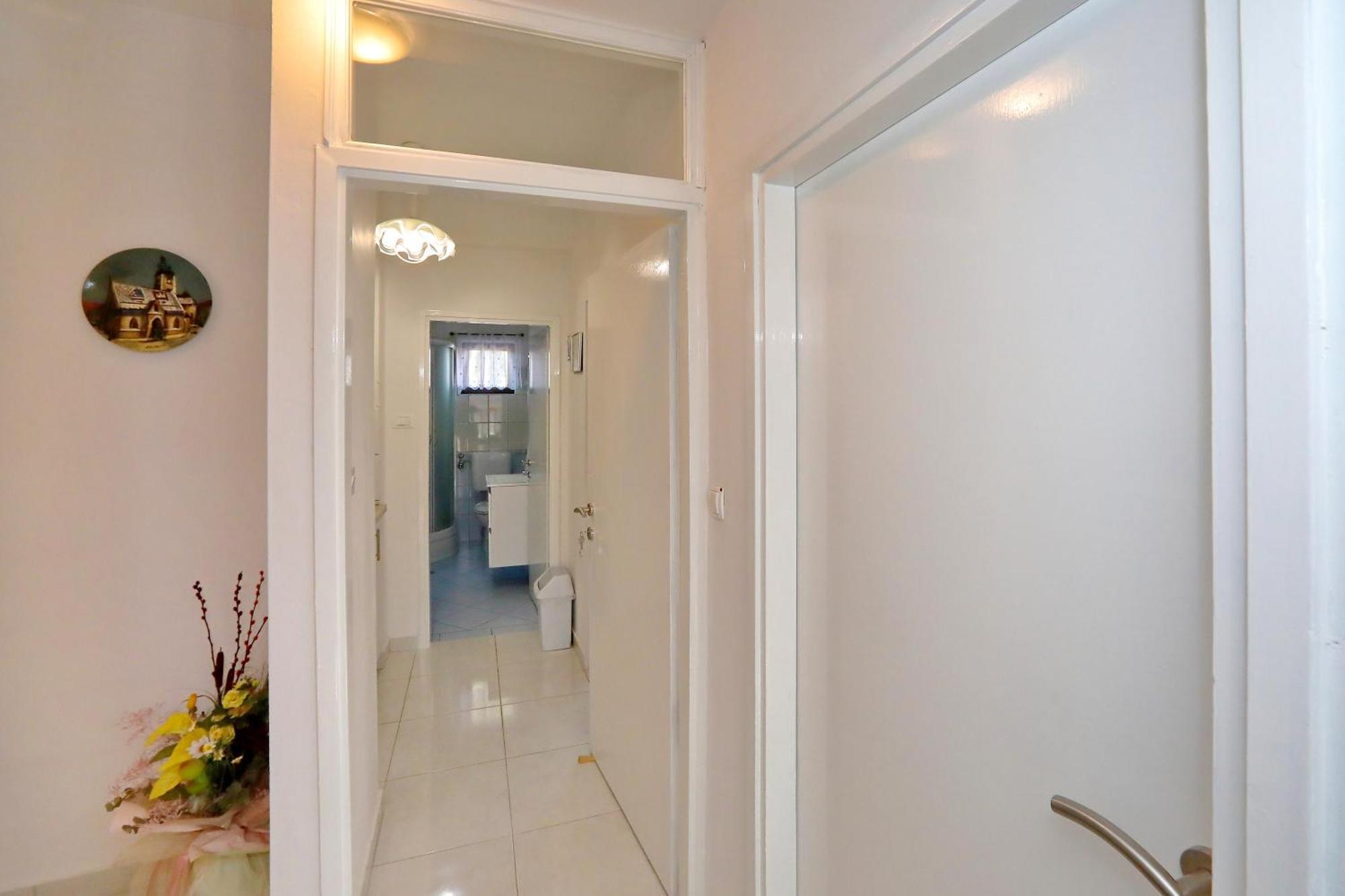 Apartmani Jagoda Бибинє Екстер'єр фото