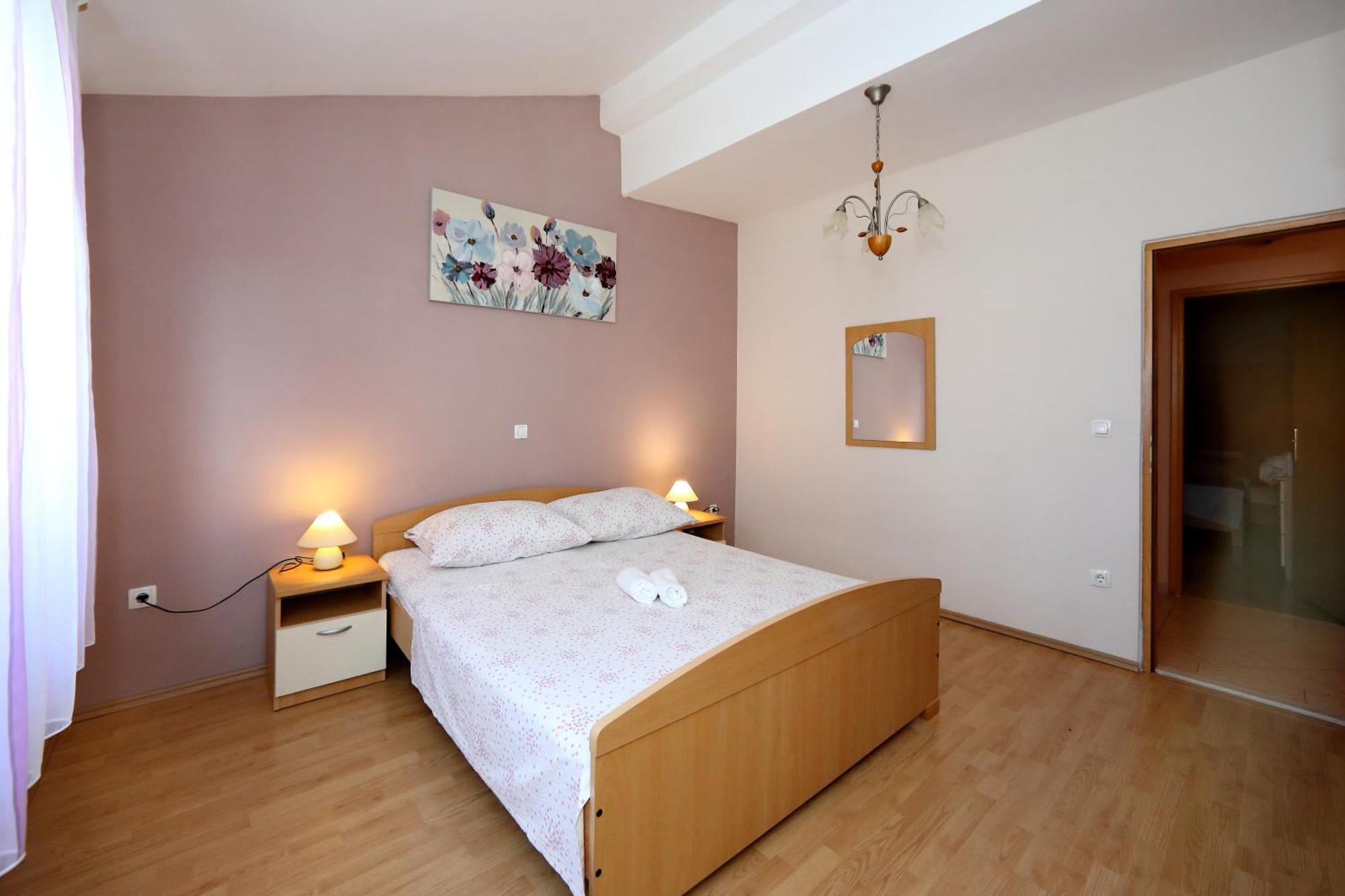Apartmani Jagoda Бибинє Екстер'єр фото