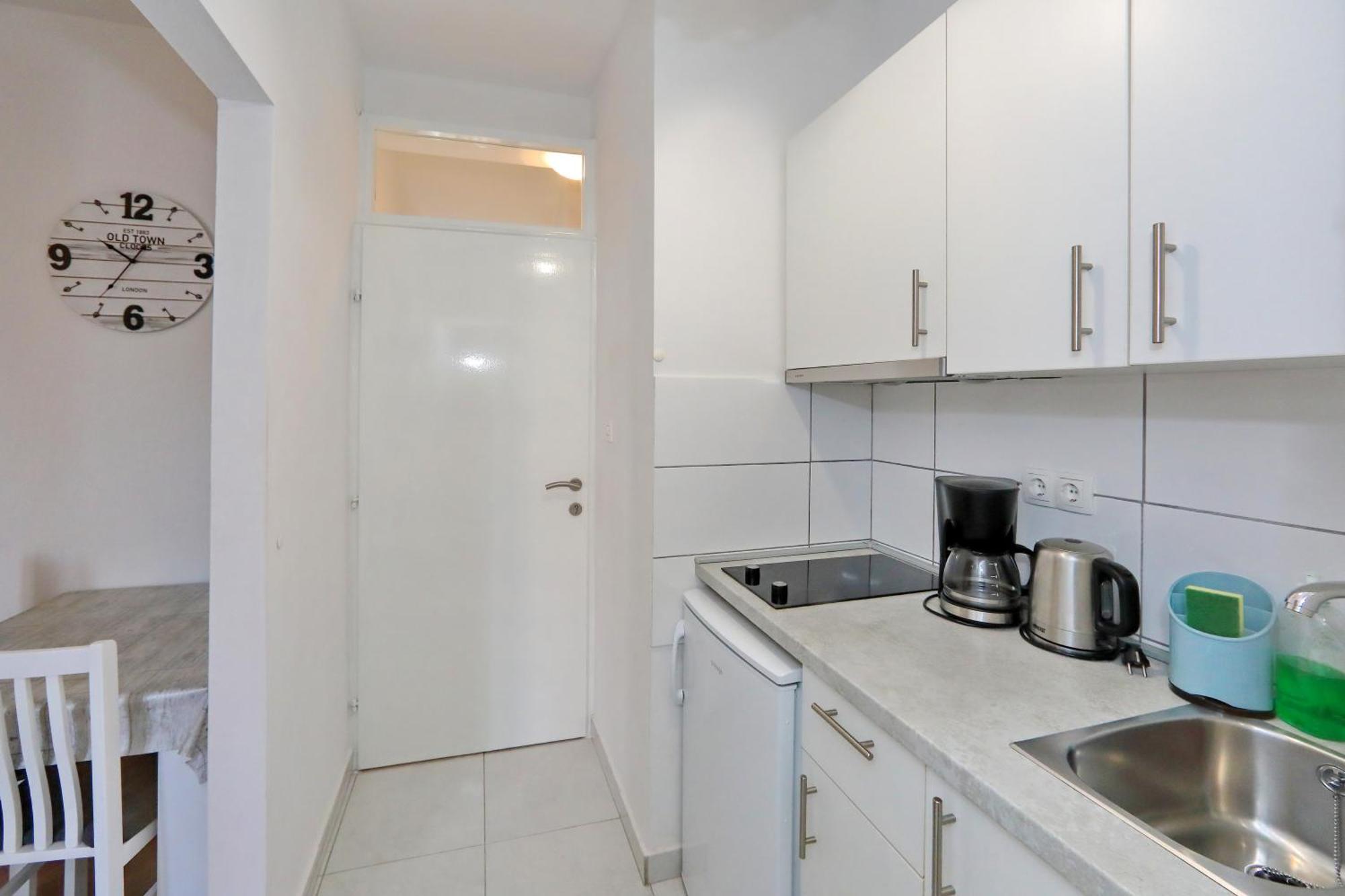 Apartmani Jagoda Бибинє Екстер'єр фото