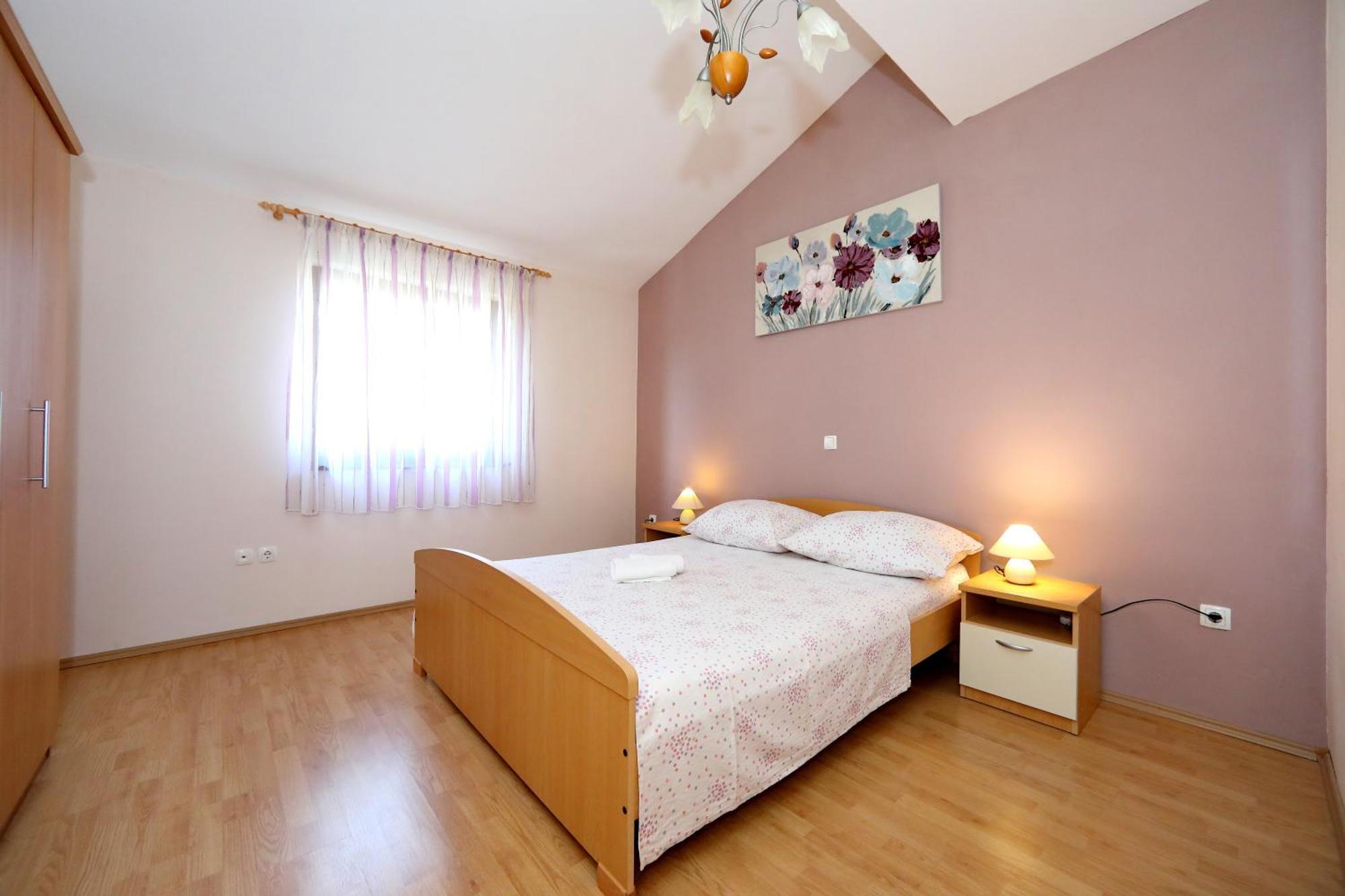 Apartmani Jagoda Бибинє Екстер'єр фото